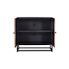 Jofran Astral Plains 2 Door Accent Cabinet