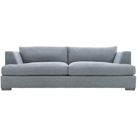 Giselle Fabric Sofa without Pillows