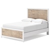 Signature Design Charbitt Full Panel Bed