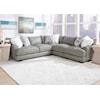 Franklin 909 Antonia Sectional Sofa