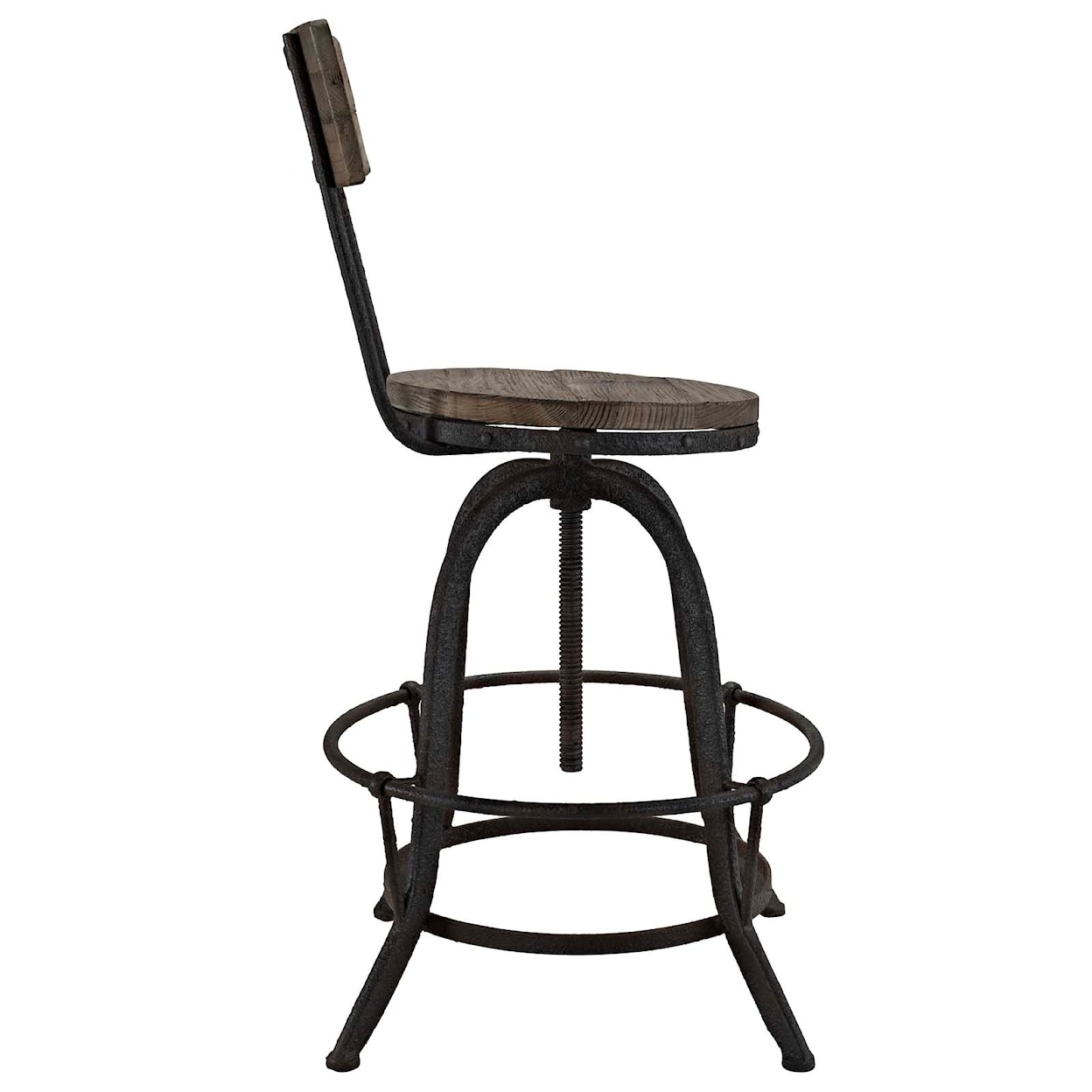 Modway Procure Bar Stool