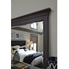 Magnussen Home Westley Falls Bedroom Landscape Mirror