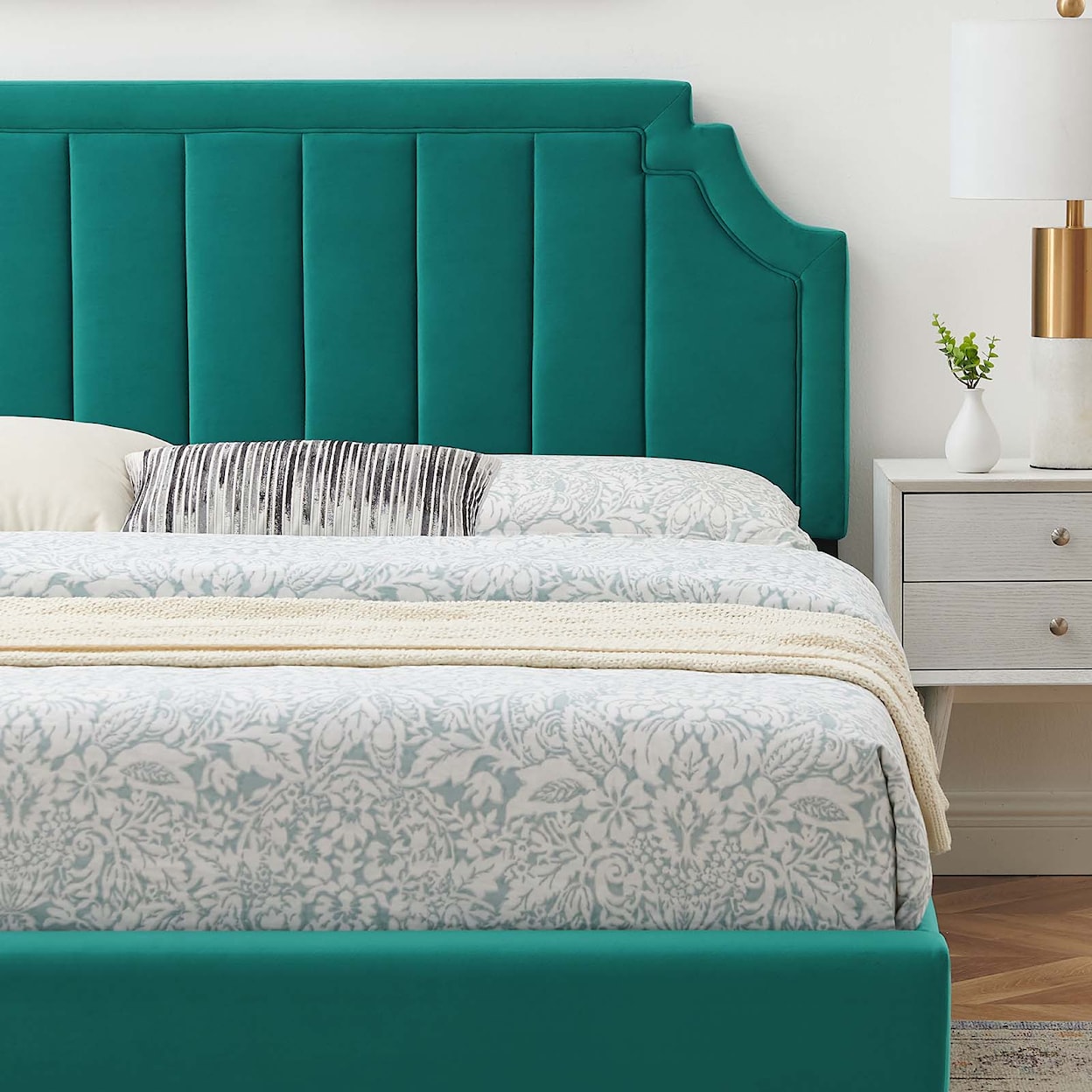 Modway Sienna Twin Platform Bed