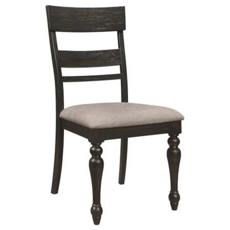 Bridget Wood Dining Side Chair