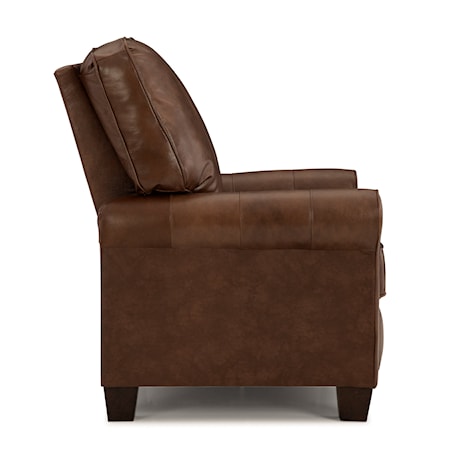 Power High Leg Recliner