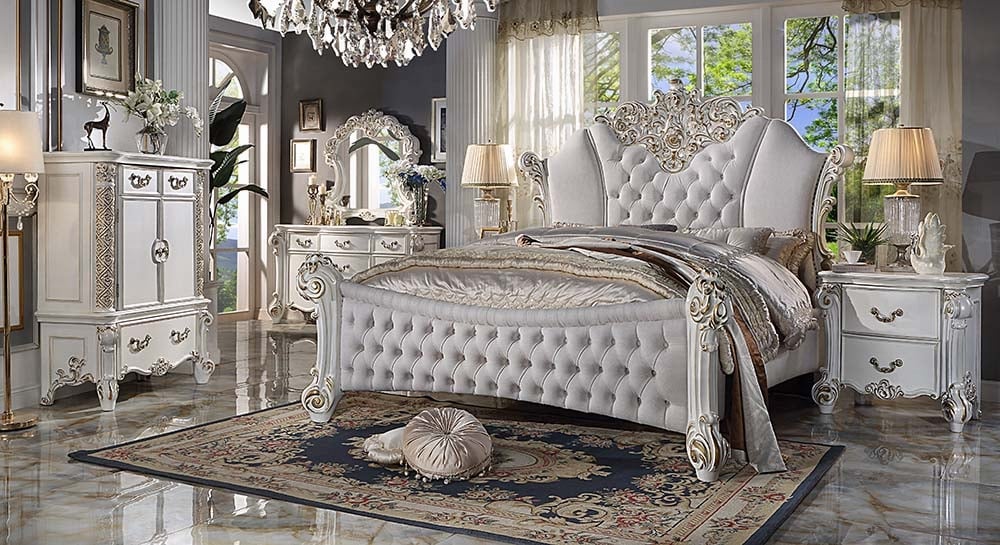 Acme Furniture Vendome Queen Bed