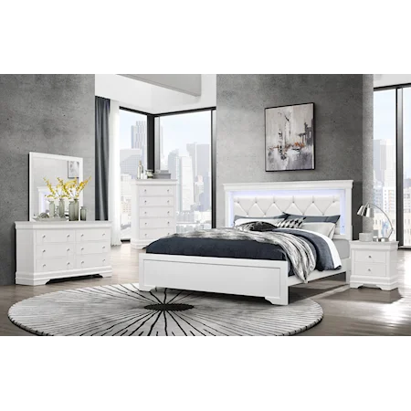 Queen Bedroom Set