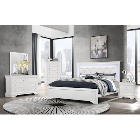 Queen Bedroom Set