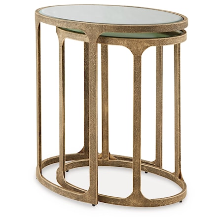 Accent Table Set (2/Cn)