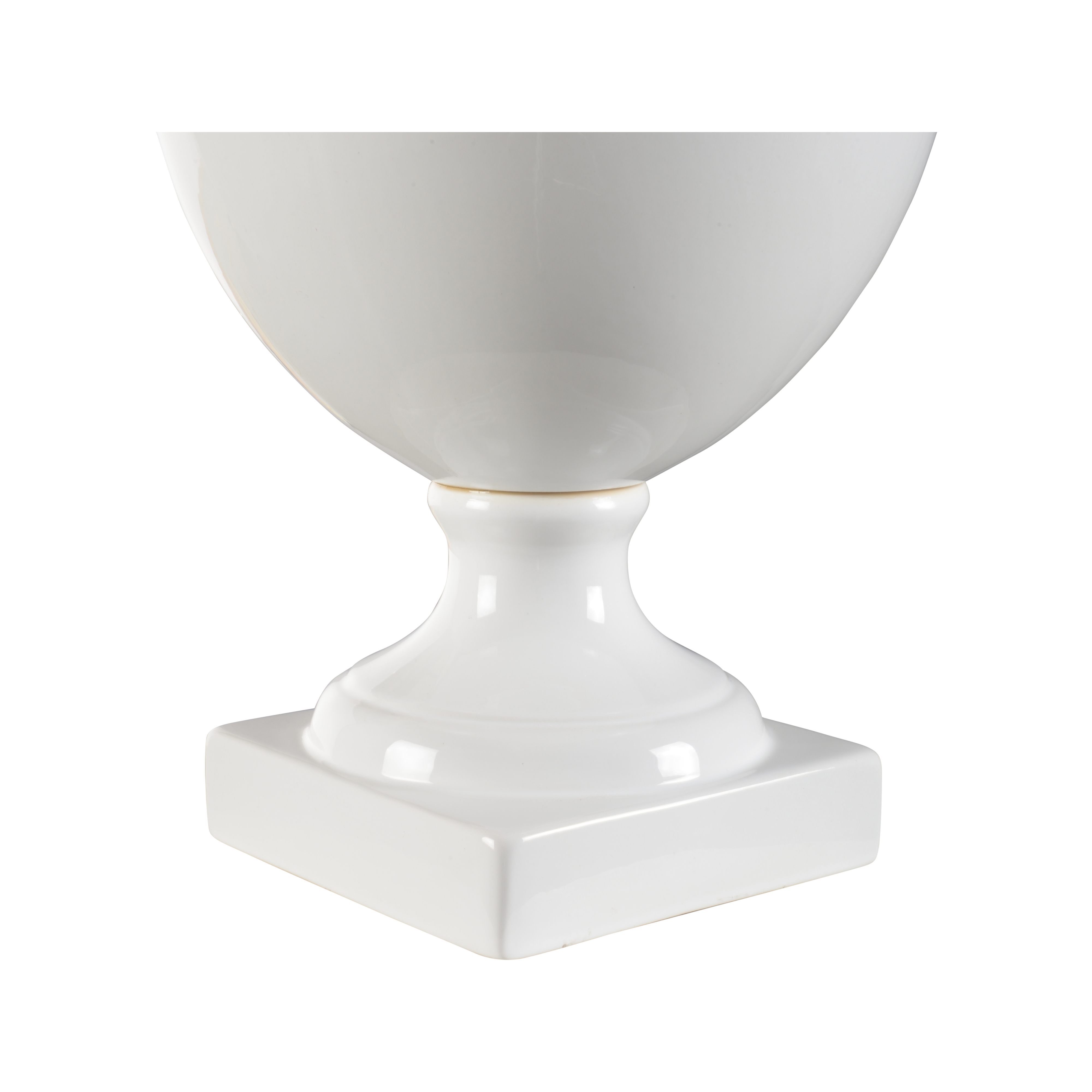 Chelsea House Chelsea House Misc Greenwich Lamp - White