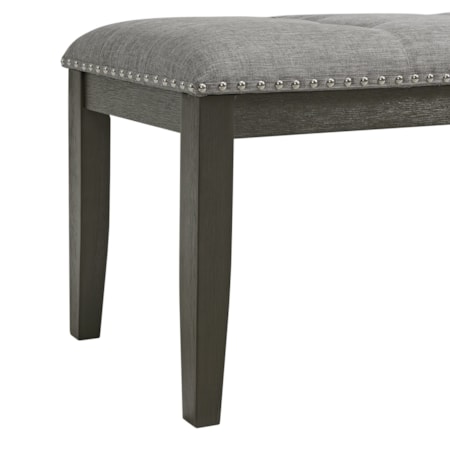 Upholstered Dining Bench