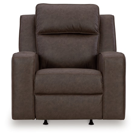 Rocker Recliner