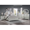 New Classic Furniture Reflections Queen Bed