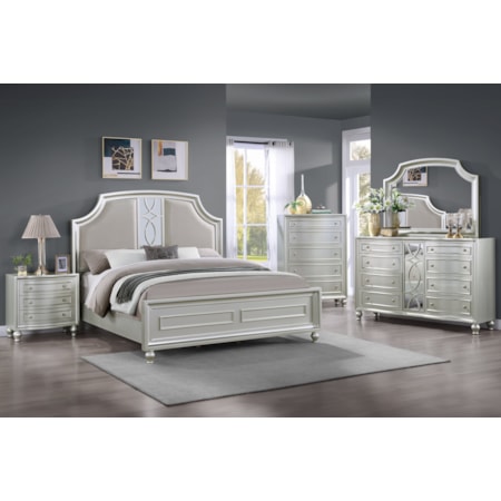 5-Piece Queen Bedroom Set