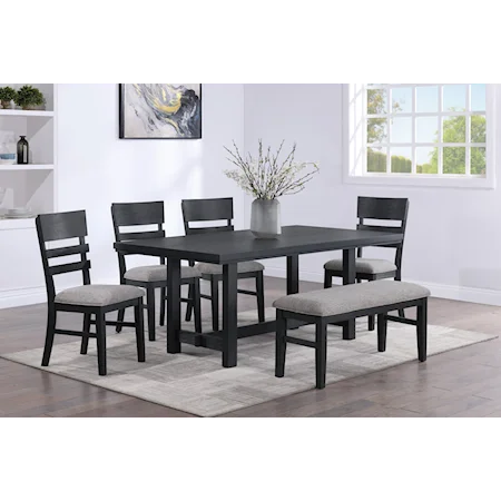 6-Piece Dining Set