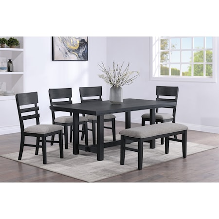 6-Piece Dining Set