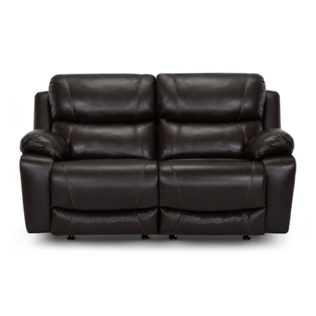 Rocking/Reclining Loveseat