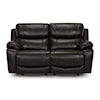 Franklin 635 Dayton Rocking/Reclining Loveseat