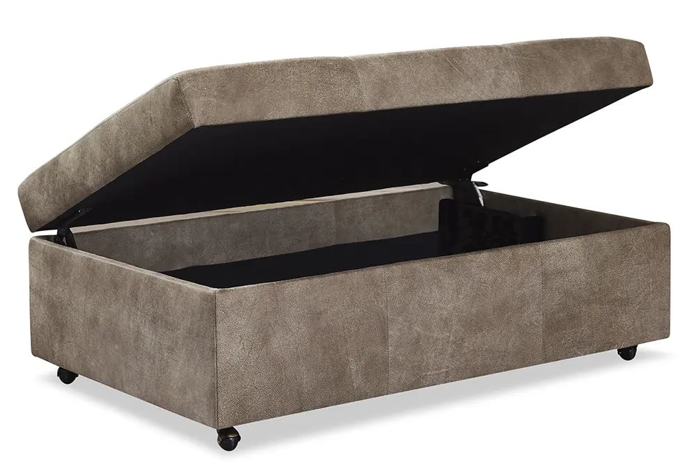 Storage Ottoman