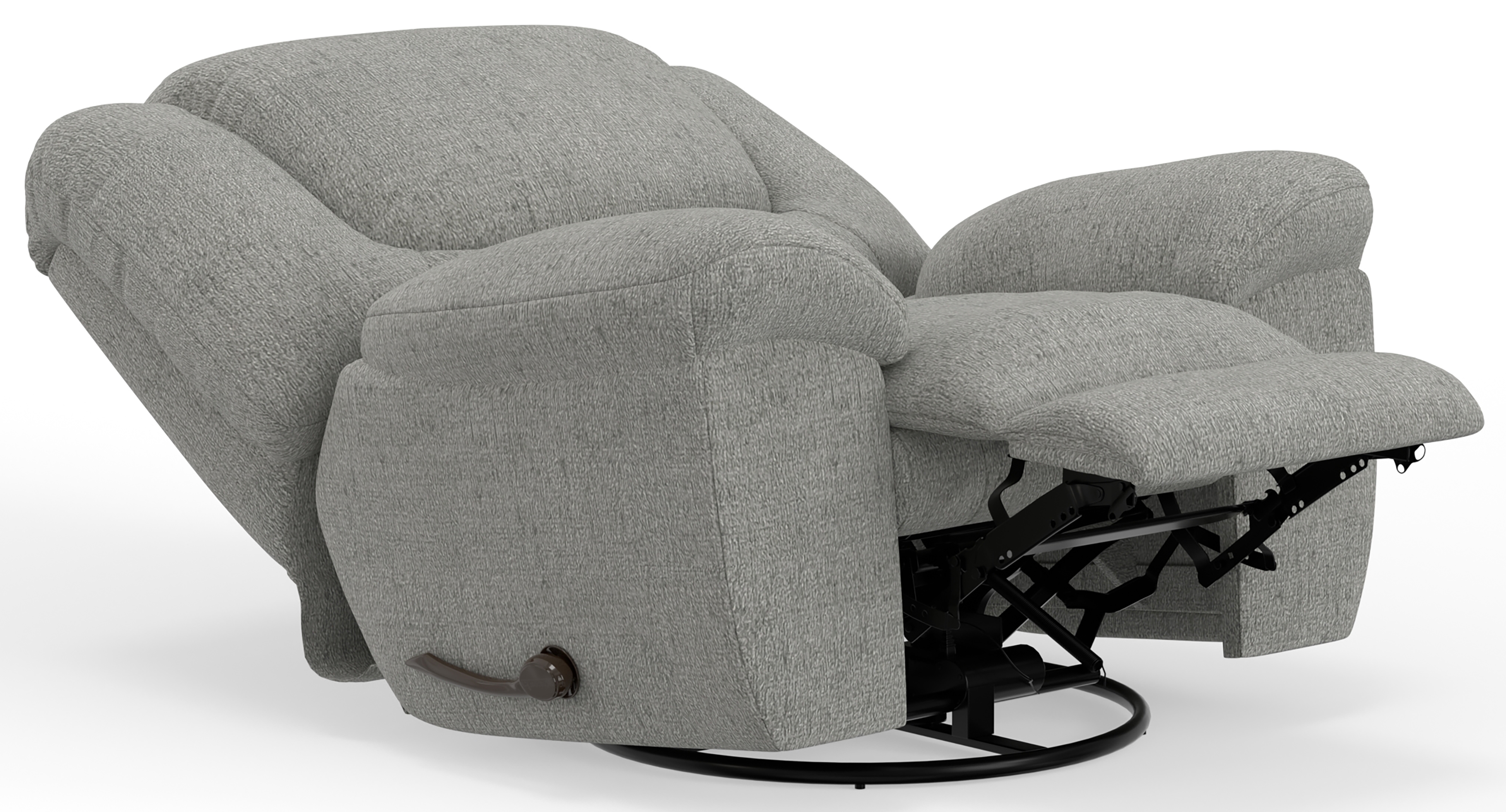 Catnapper Trifecta Manual Swivel Recliner