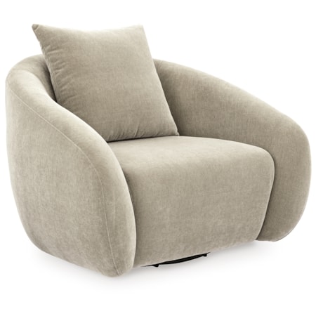 Swivel Accent Chair