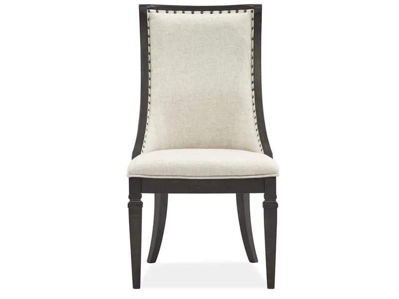 Magnussen Home Calistoga Dining D259073 Transitional Upholstered