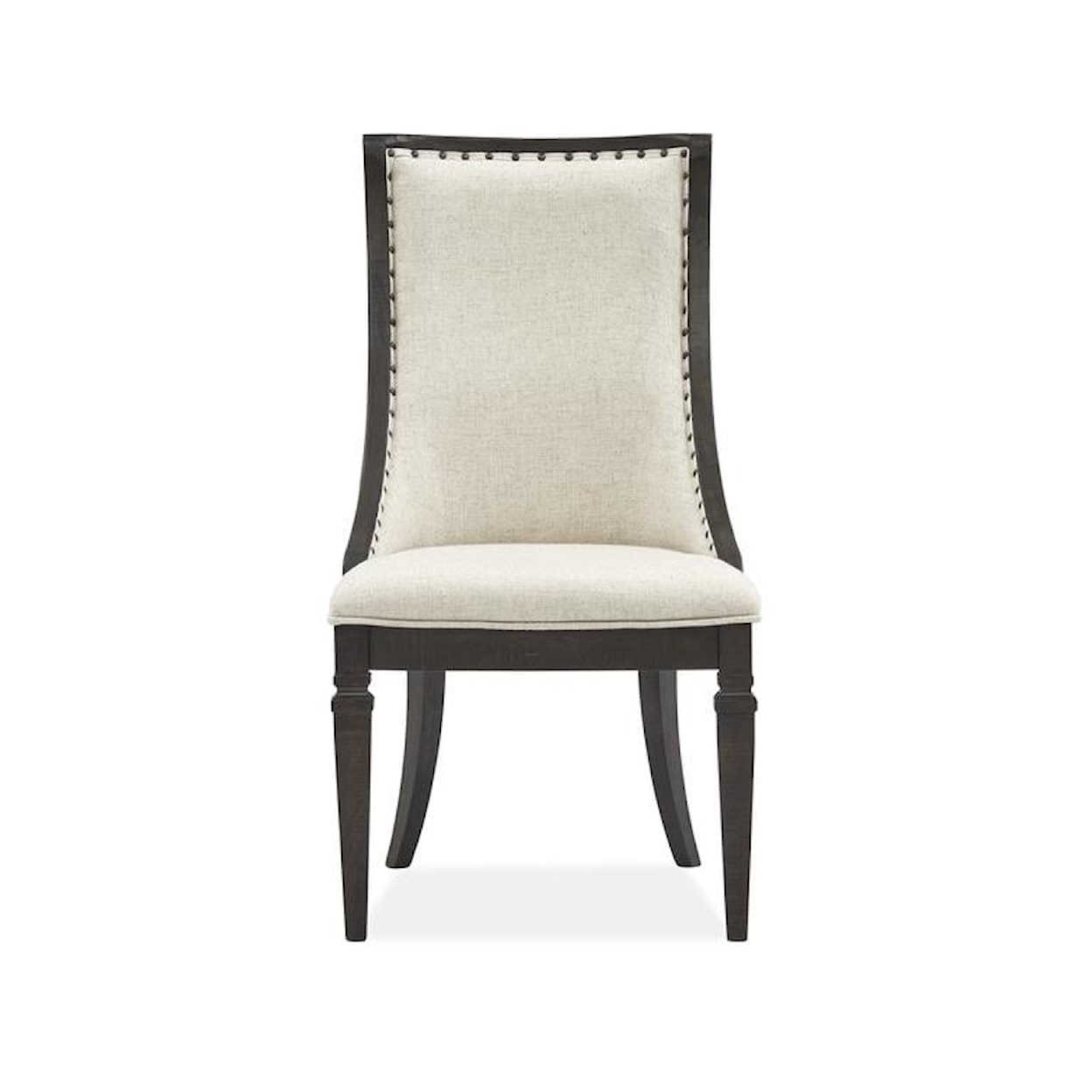 Belfort Select Solage Upholstered Dining Arm Chair 
