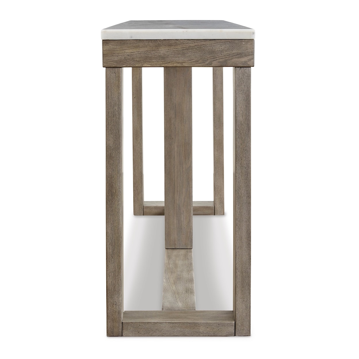 Signature Design by Ashley Furniture Loyaska Sofa Table