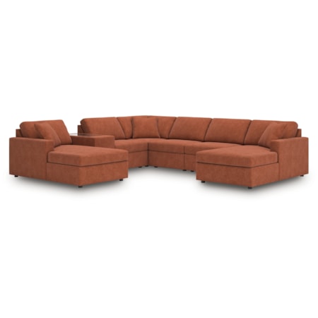 7-Piece Sectional