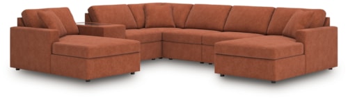 7-Piece Sectional