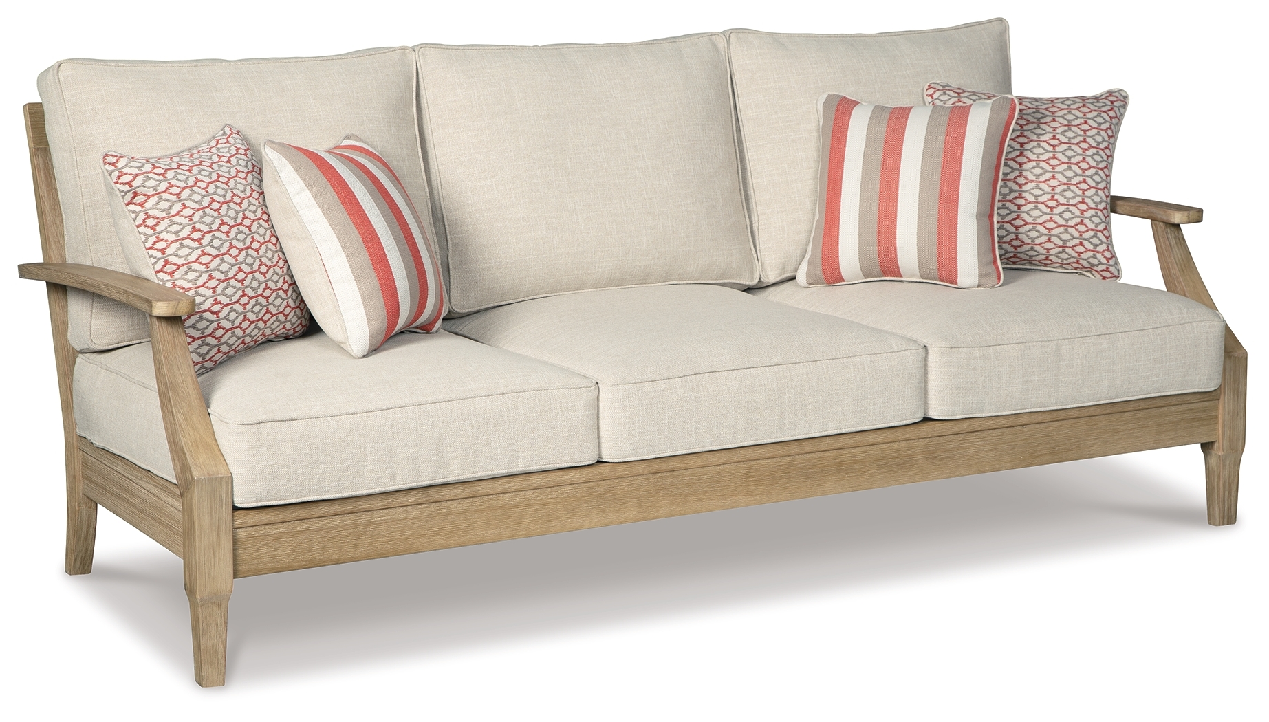 Sofa With Cushion
