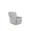 Bravo Furniture Kenley Power Tilt Headrest Lift Recliner