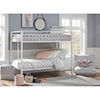 Signature Design by Ashley Broshard Twin/Twin Metal Bunk Bed