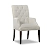 Huntington House 2421 Series Tufted Host Chair