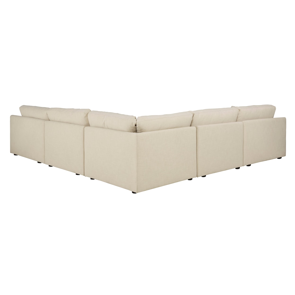 Benchcraft Alto 5-Piece Sectional