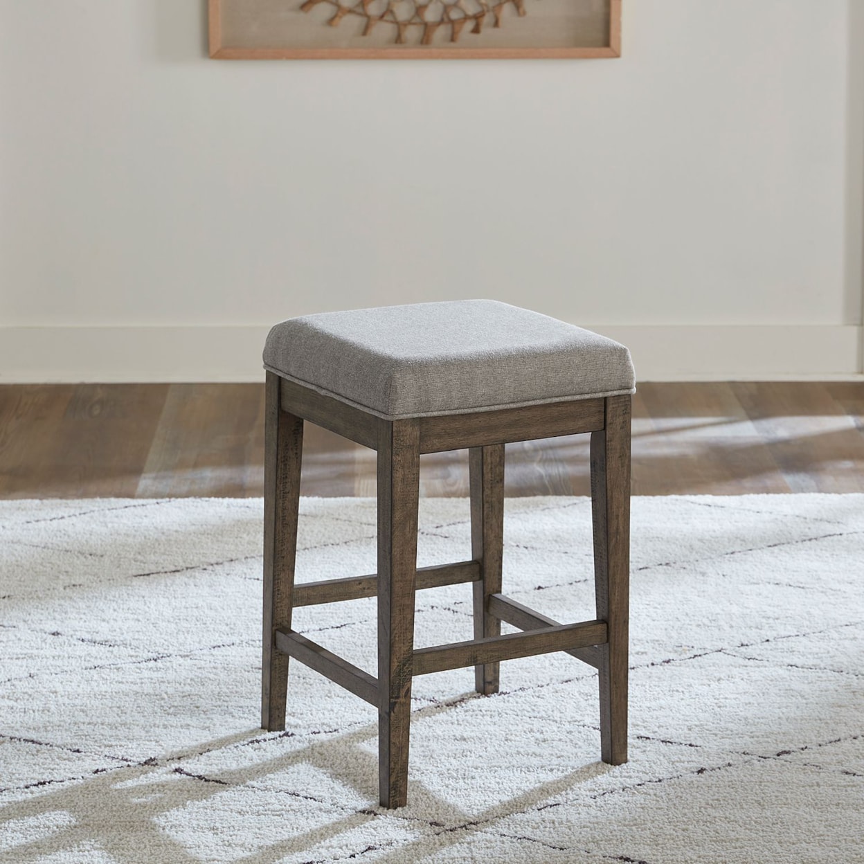 Liberty Furniture Arrowcreek Console Stool