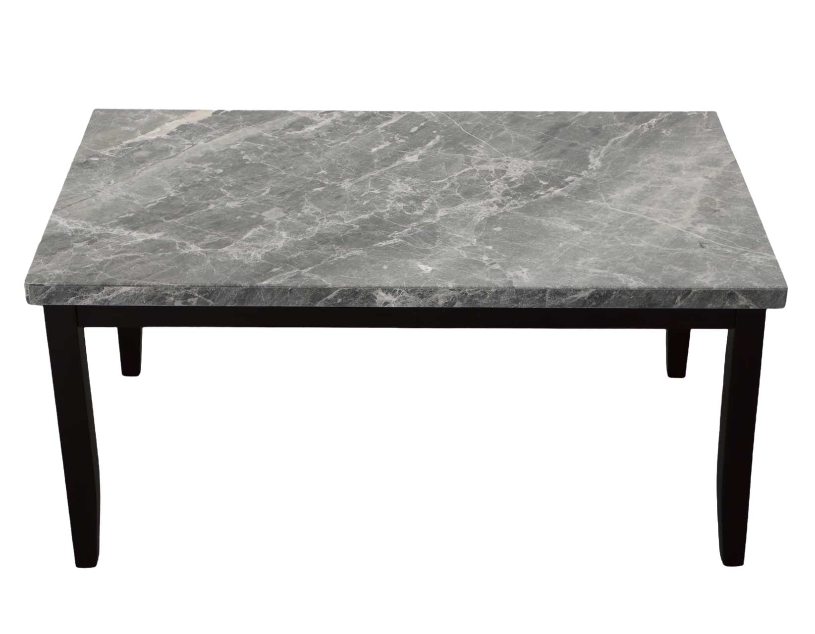 Marble Top Dining Table