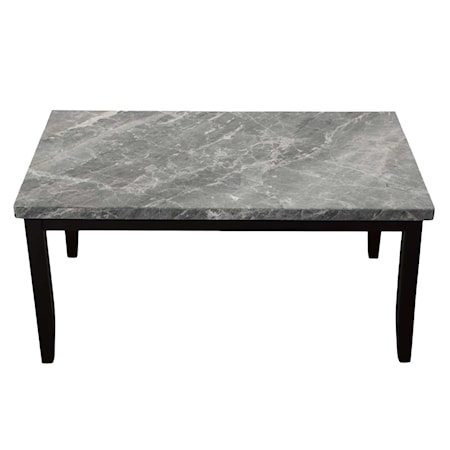 Marble Top Dining Table