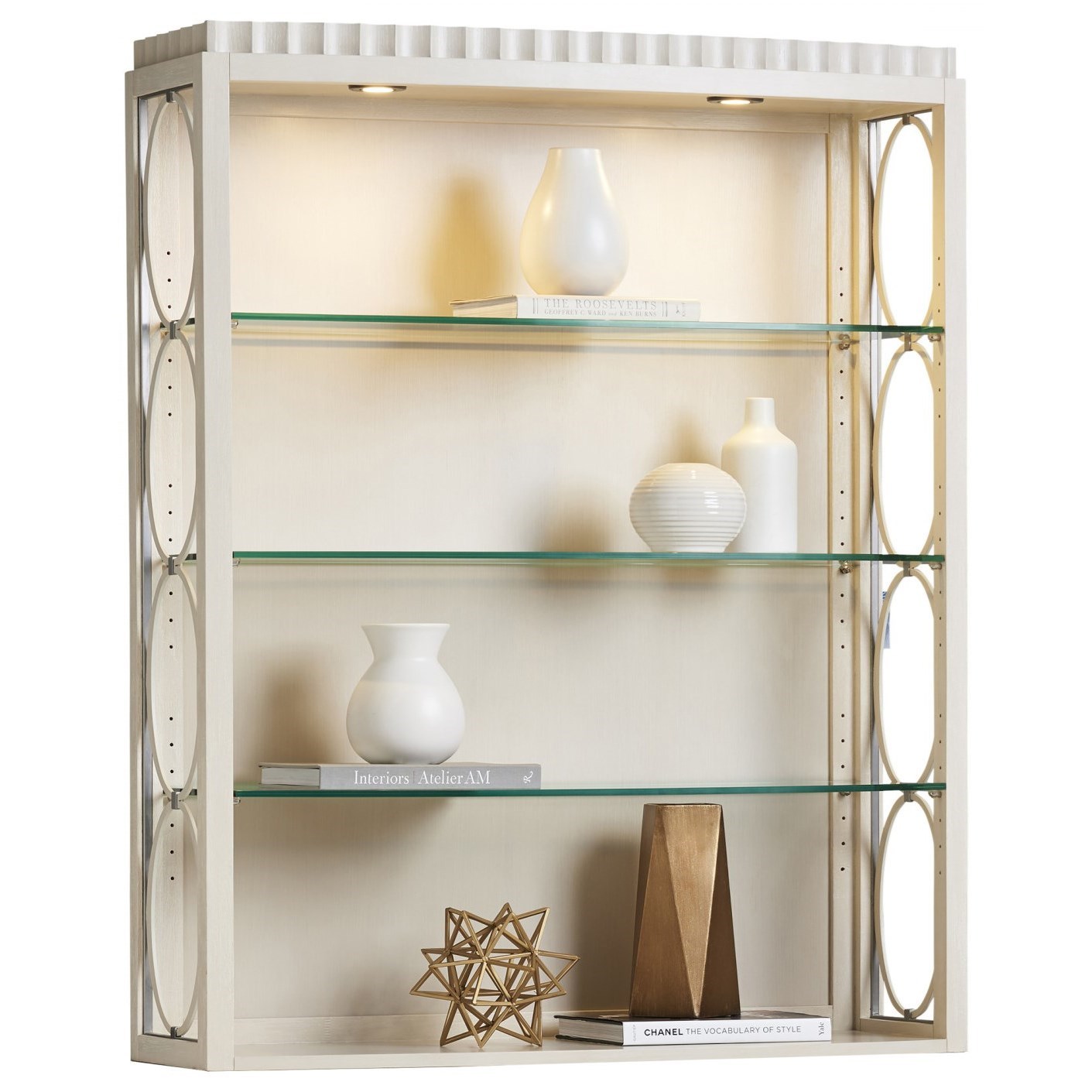 Birkdale File Chest and Deck