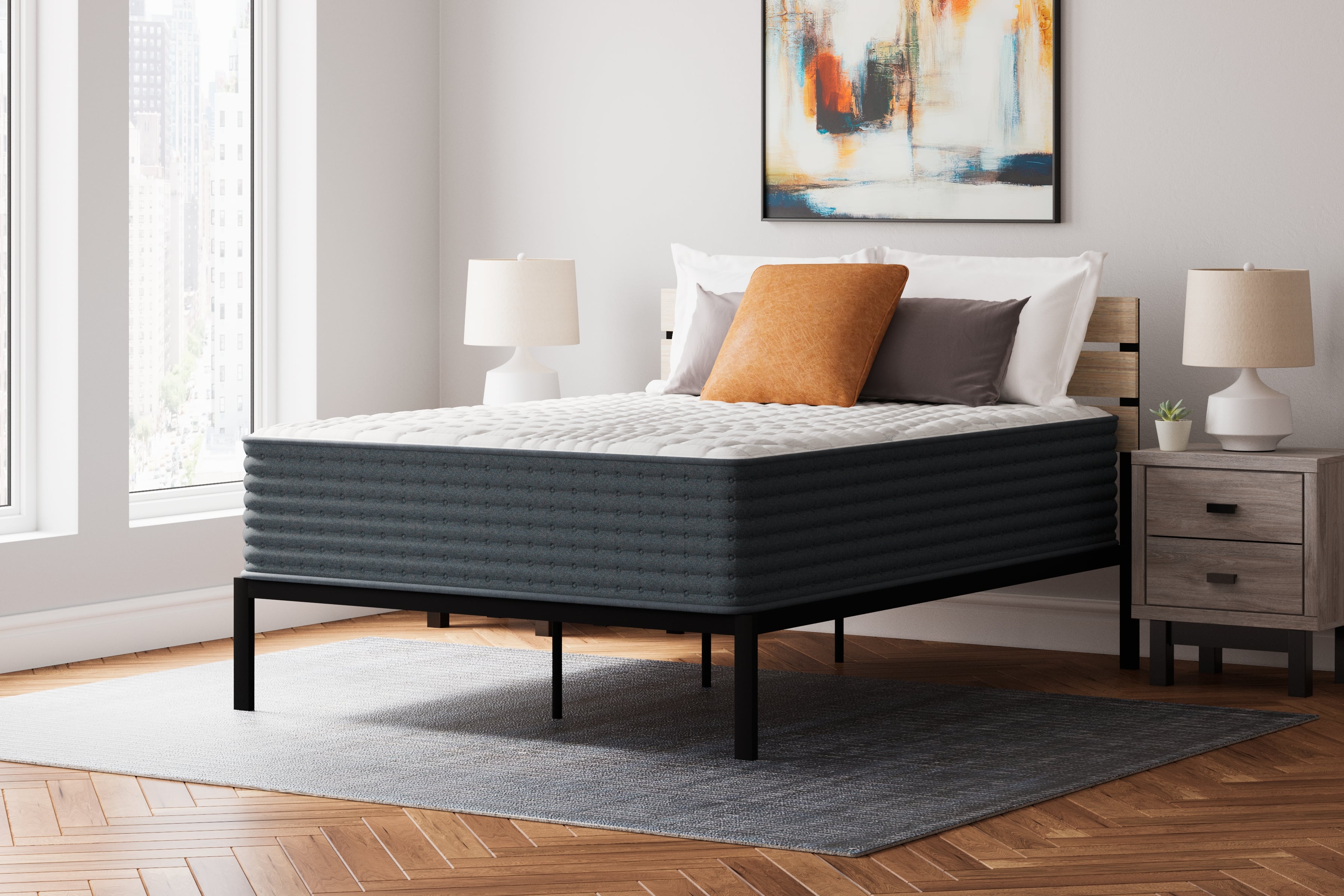 Sierra Sleep Hybrid 1400 Queen Mattress