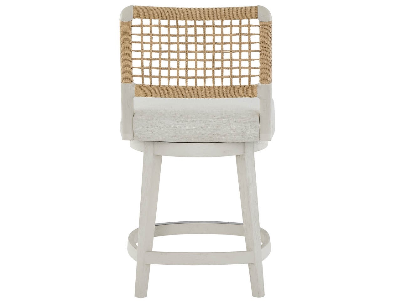 Universal Oasis - Coastal Living Home Collection Swivel Counter Stool