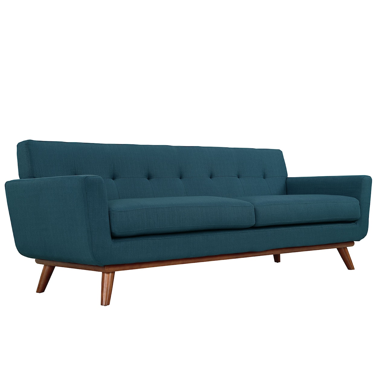 Modway Engage Sofa Loveseat and Armchair Set