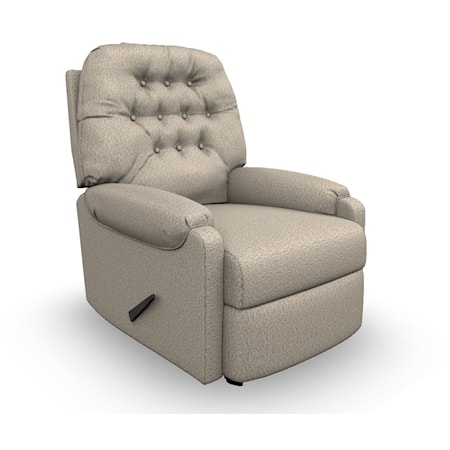 Sondra Swivel Glider Recliner