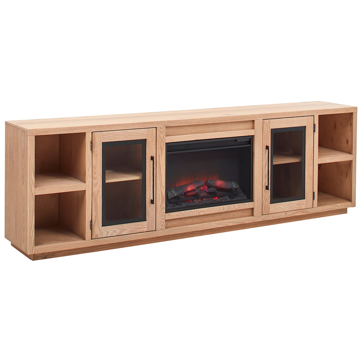Aspenhome Paige Fireplace Console Table