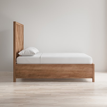 Panel Bed