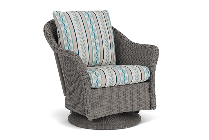Swivel Glider Lounge Chair