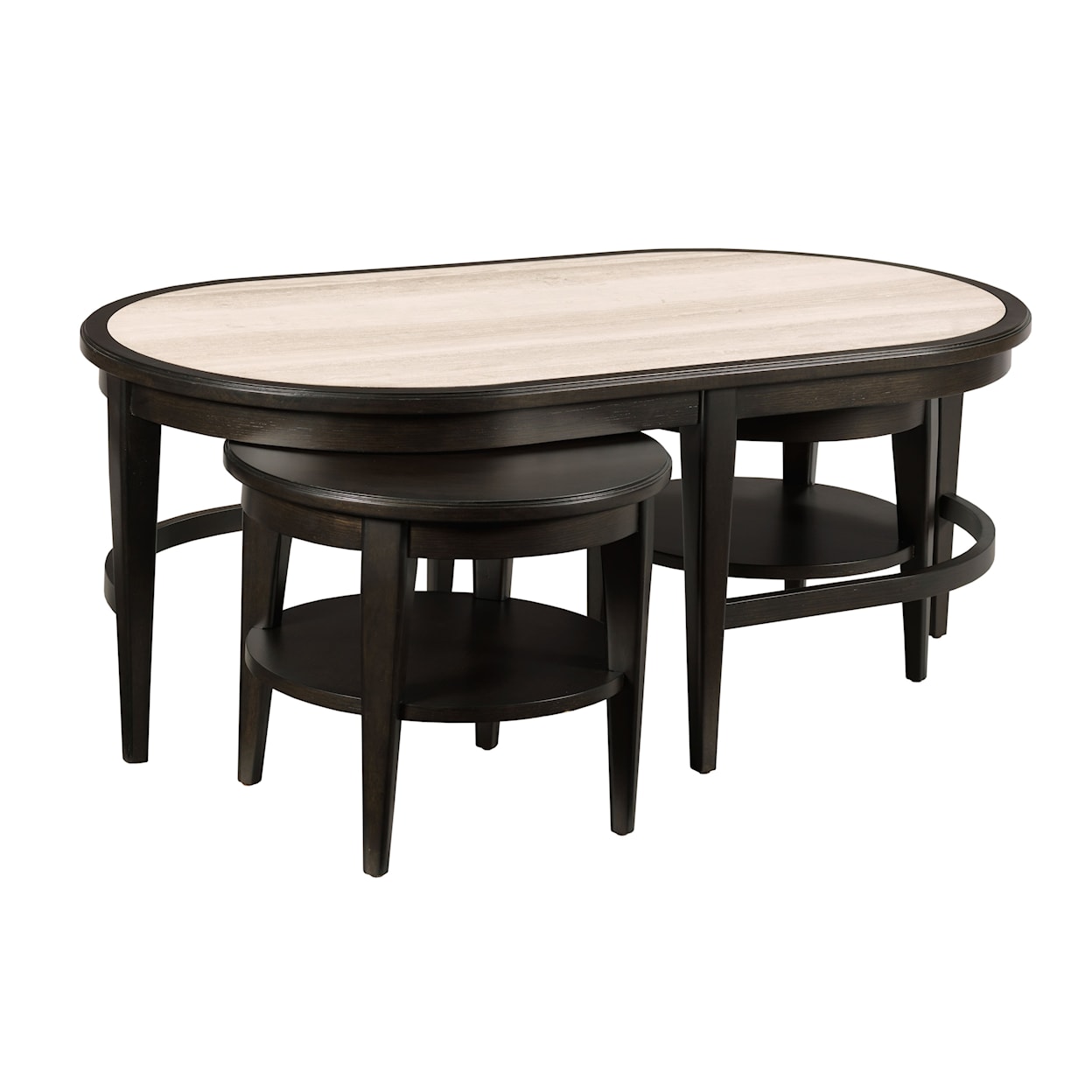 Hammary Encore Nesting Coffee Table