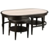 American Drew Encore Nesting Coffee Table