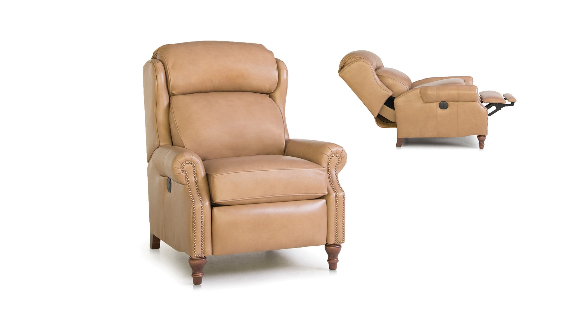 Pressback Recliner