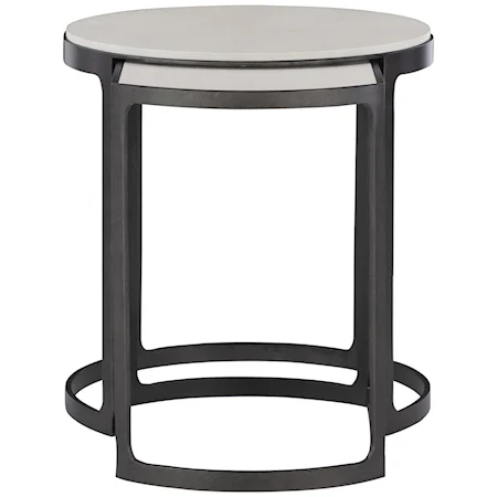 Contemporary Nesting Tables